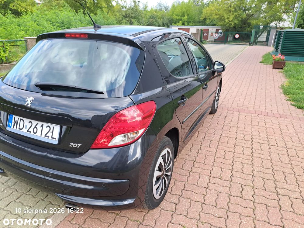 Peugeot 207 1.6 HDi 16V Trendy - 4