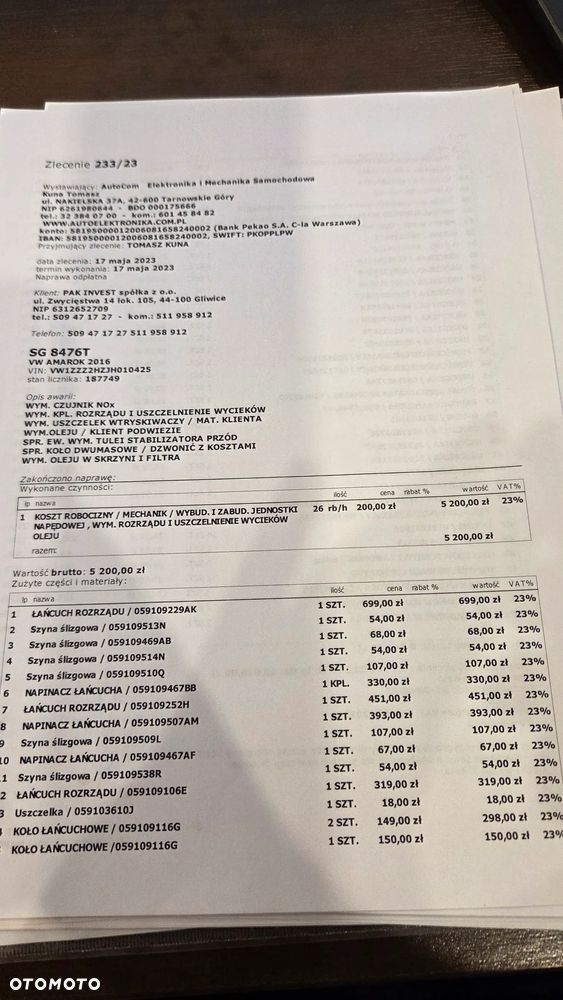 Volkswagen Amarok 3.0 V6 TDI 4Mot Highline - 29