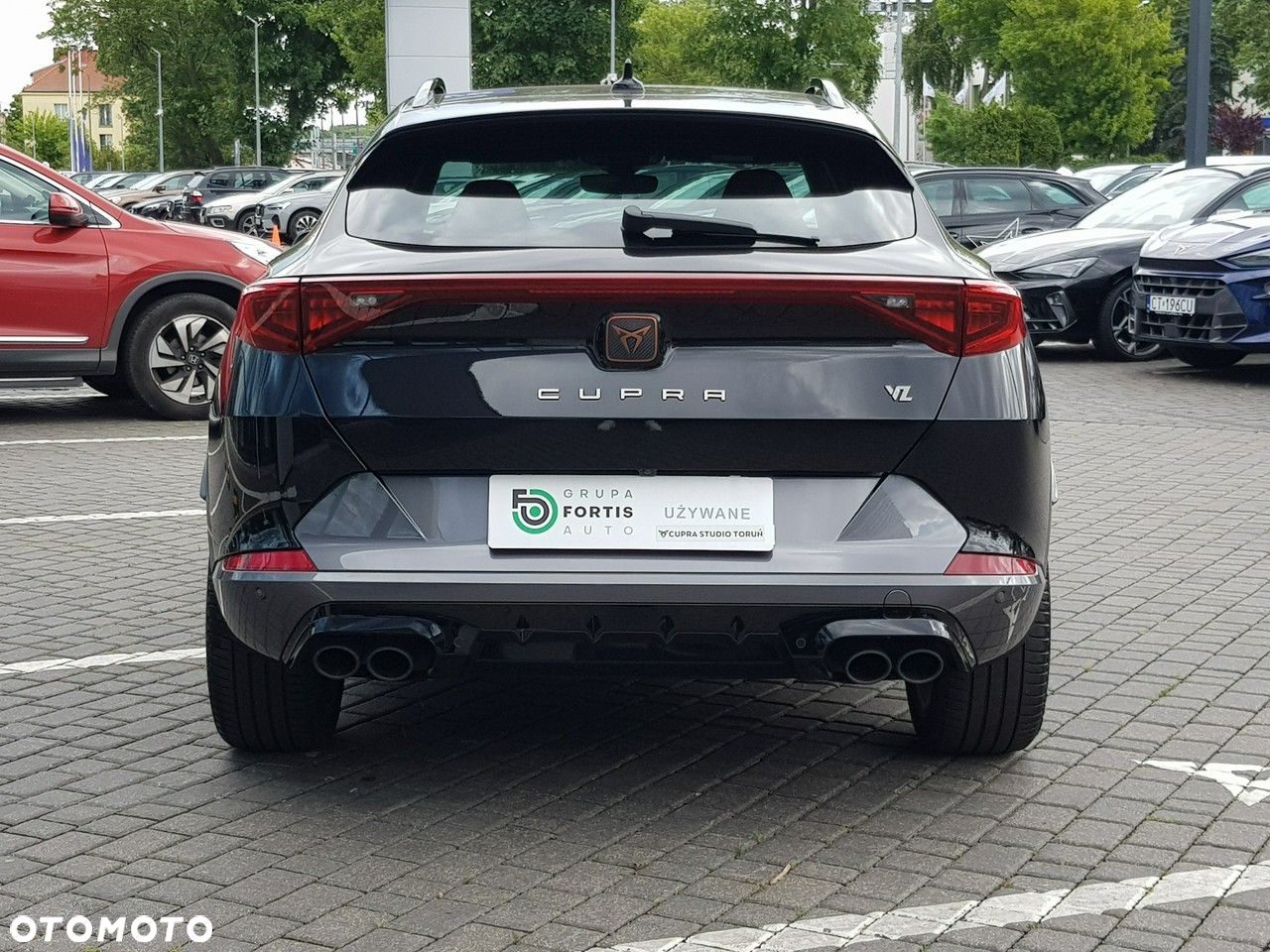 Cupra Formentor VZ 2.0 TSI 4Drive DSG - 6