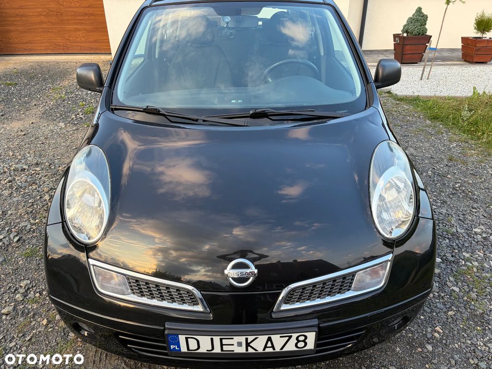 Nissan Micra 1.2 Visia (klm) - 13