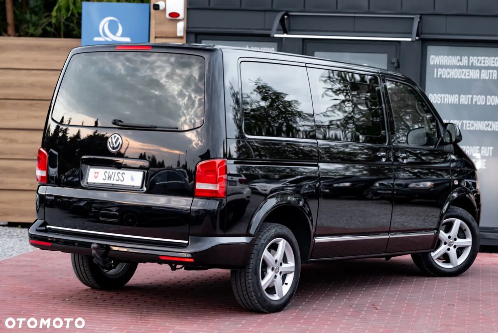 Volkswagen Transporter Multivan DSG BMT Highline - 10
