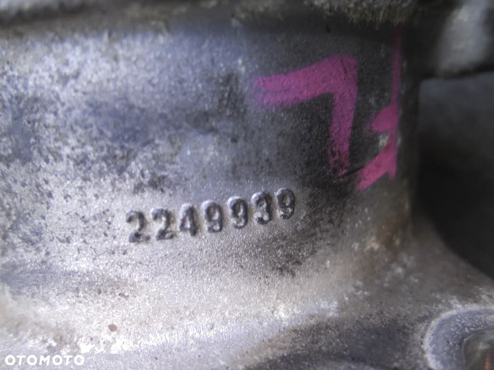 BMW E46 320D POMPA VACUM 961/10885 POSIADAM 2 SZT - 5