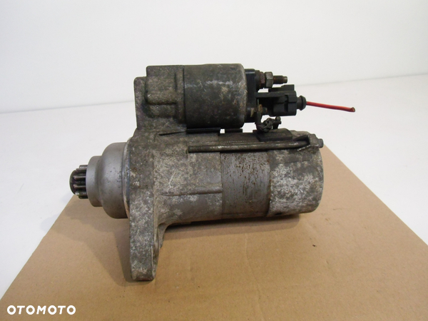 ROZRUSZNIK NR.9 AUDI SEAT SKODA VOLKSWAGEN 1.9 TDI 02Z911023H D7GS8