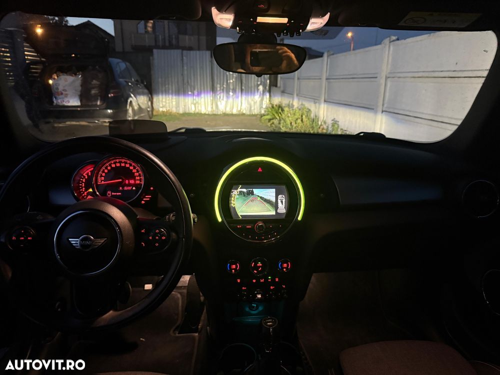 Mini Cooper D Seven Chili - 11