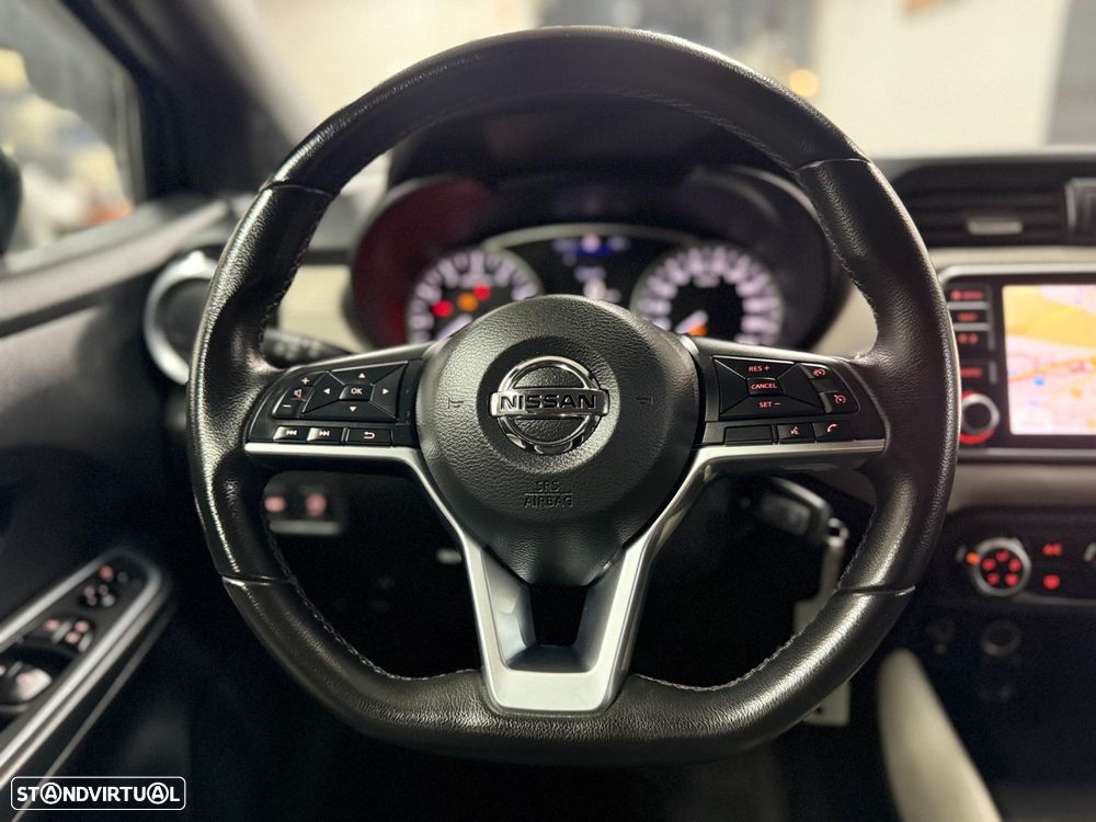 Nissan Micra 1.0 IG-T N-Design Black - 16