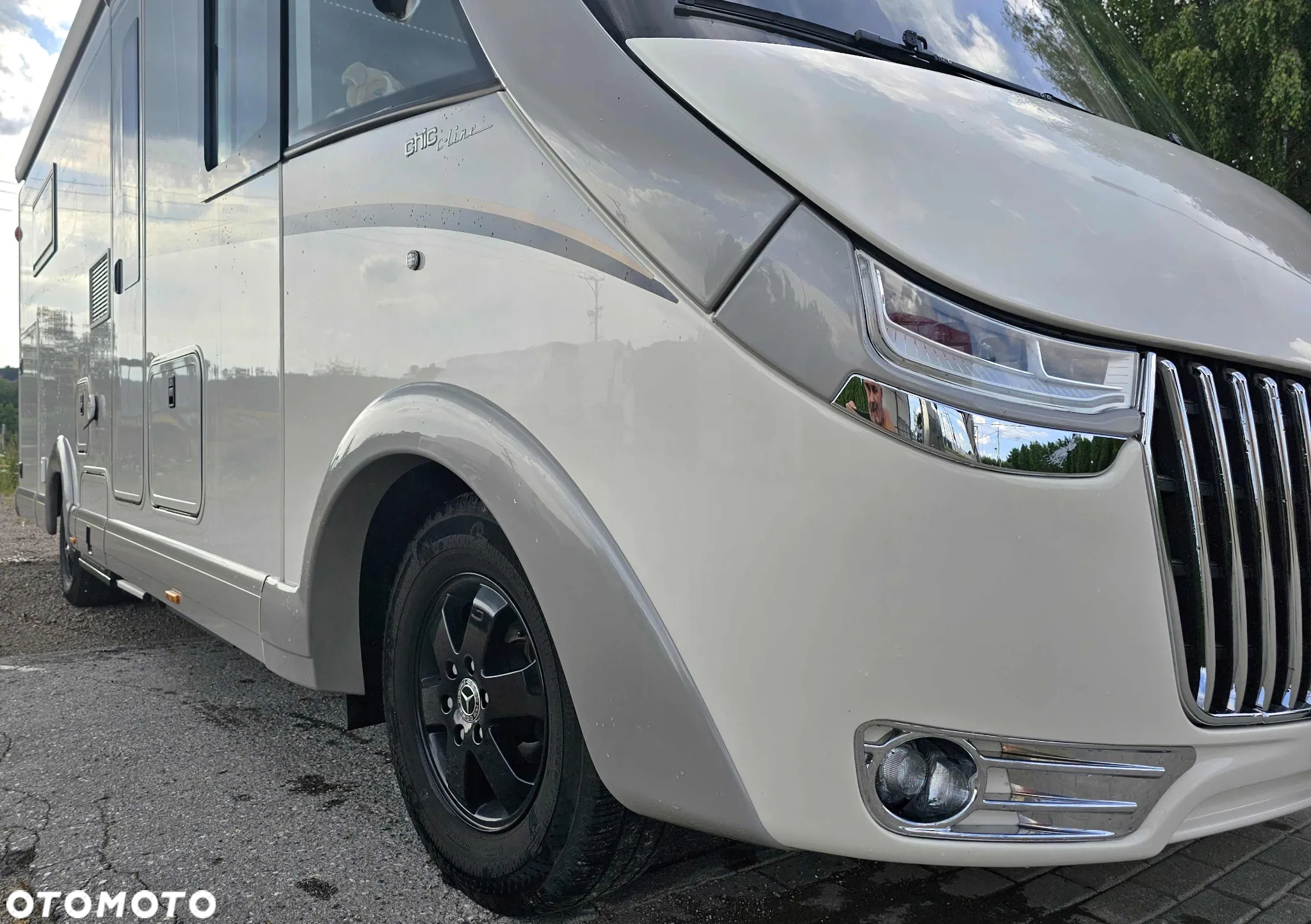 Carthago CHIC C-LINE 5.0 QB - 7