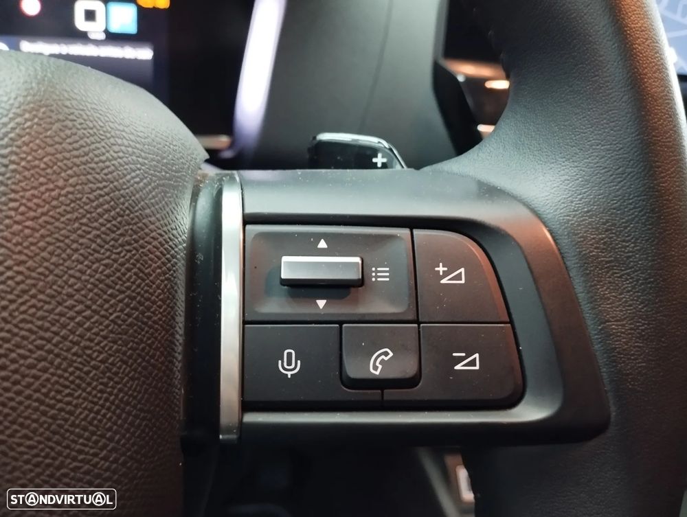 Citroën C4 X 1.2 PureTech Feel Pack EAT8 - 18