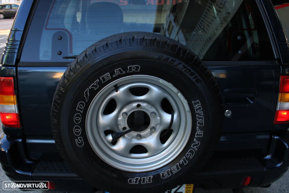 Opel Frontera 2.2 DTi Sport - 46