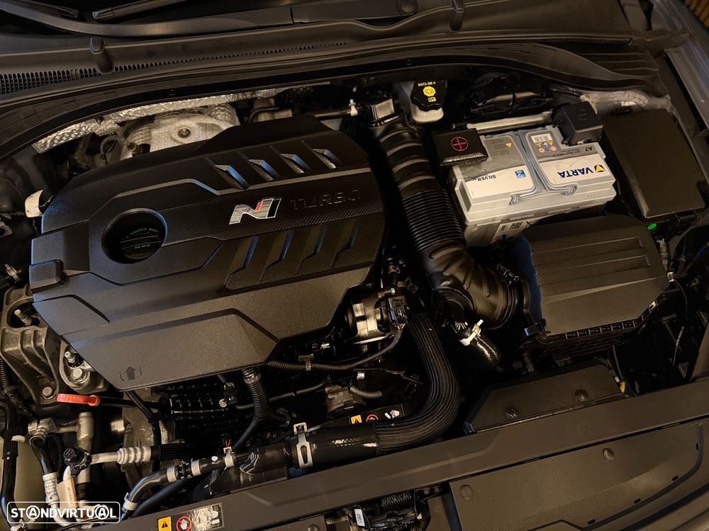 Hyundai i30 N 2.0 T-GDi Pack Performance - 24