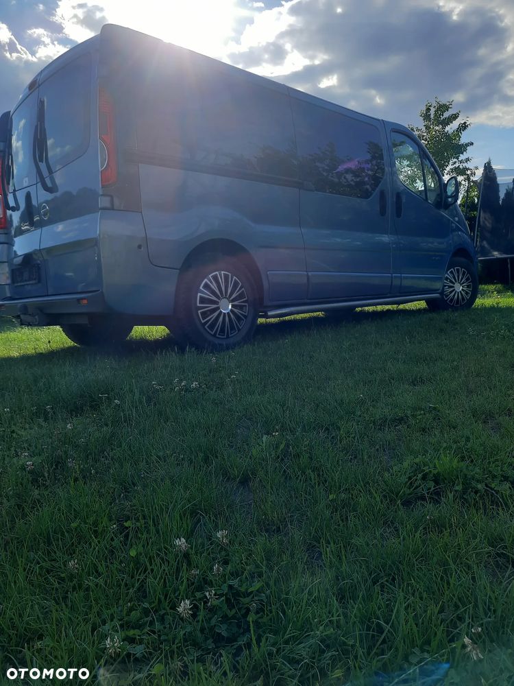 Nissan Primastar L2H1 (9-Si.) comfort - 5