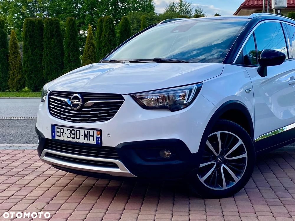 Opel Crossland - 23