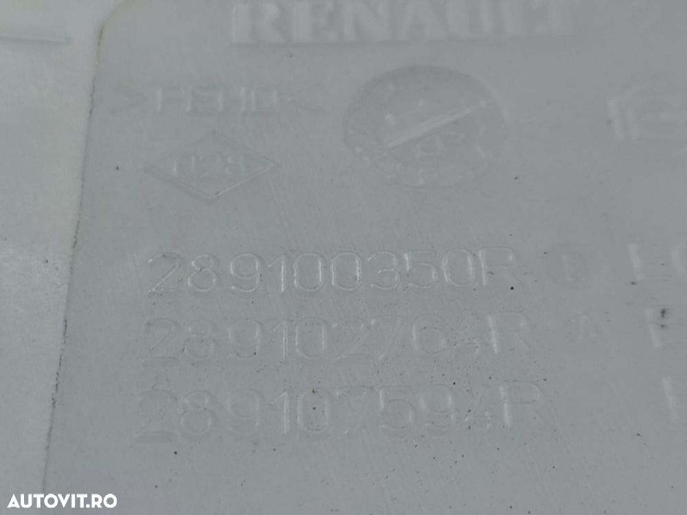Vas lichid parbriz 289100350R Renault Megane 4 [2016 - 2020] - 3