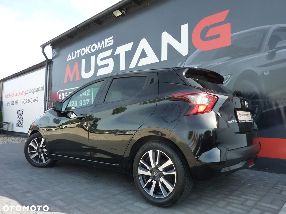 Nissan Micra 1.0 IG-T Xtronic Tekna - 4