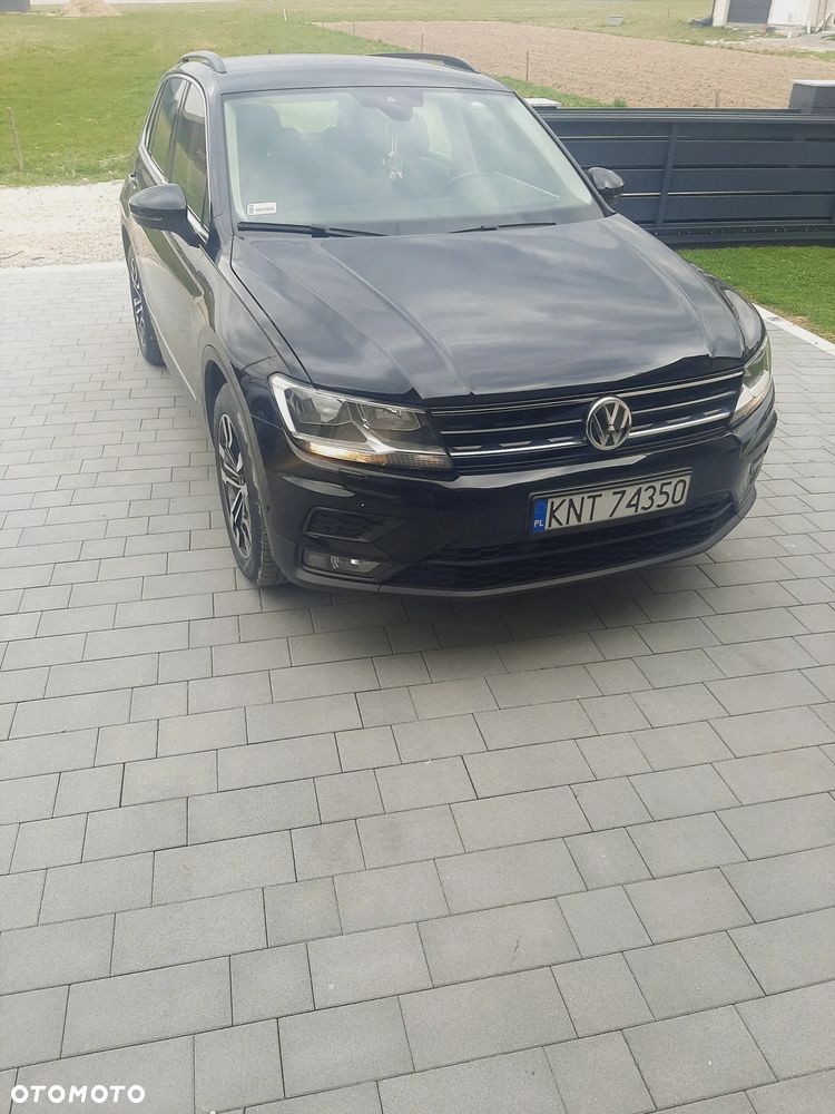 Volkswagen Tiguan 1.5 TSI OPF ACTIVE - 3