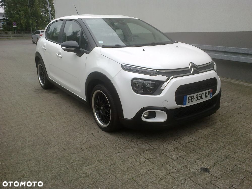 Citroën C3 - 1