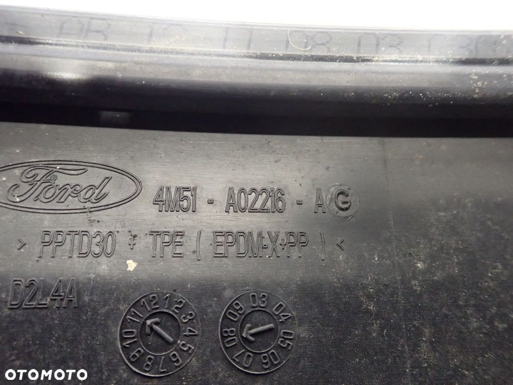PODSZYBIE FORD FOCUS MK2 4M51-A02216-AG - 13