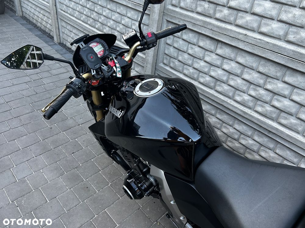 Kawasaki Z - 17