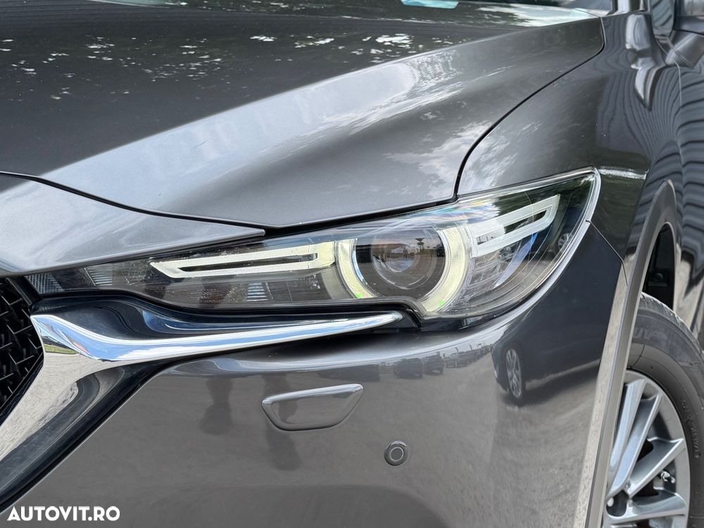 Mazda CX-5 SKYACTIV-D 150 AWD SCR Exclusive-Line - 26