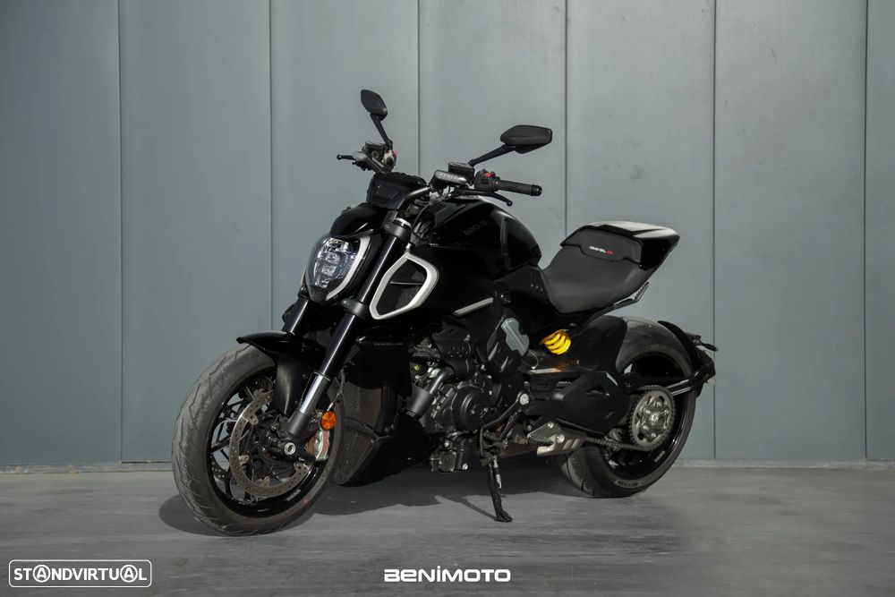 Ducati Diavel V4 - 3