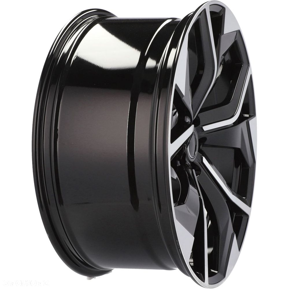 4x Felgi 23 m.in. do AUDI A7 Q7 Q8 RSQ8 RS7 SQ7 e-tron - B1637 (IN5480) - 8