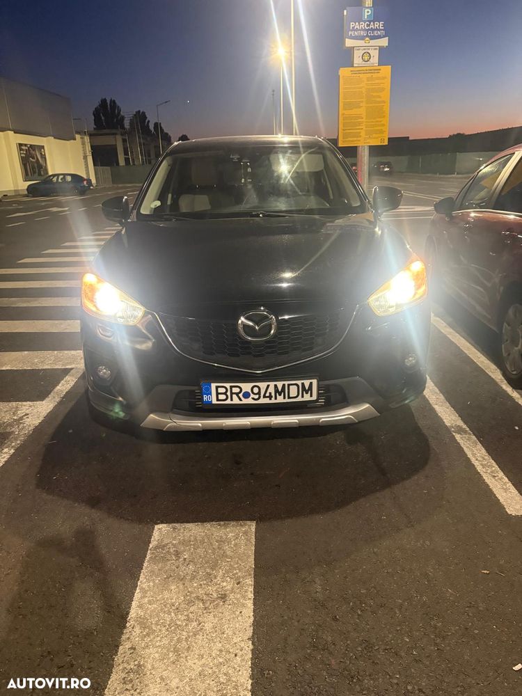 Mazda CX-5 CD175 4x4 AT Revolution - 6