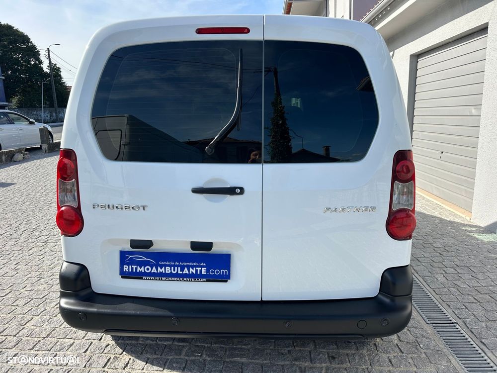 Peugeot Partner 1.6 HDi L1 Pro - 5