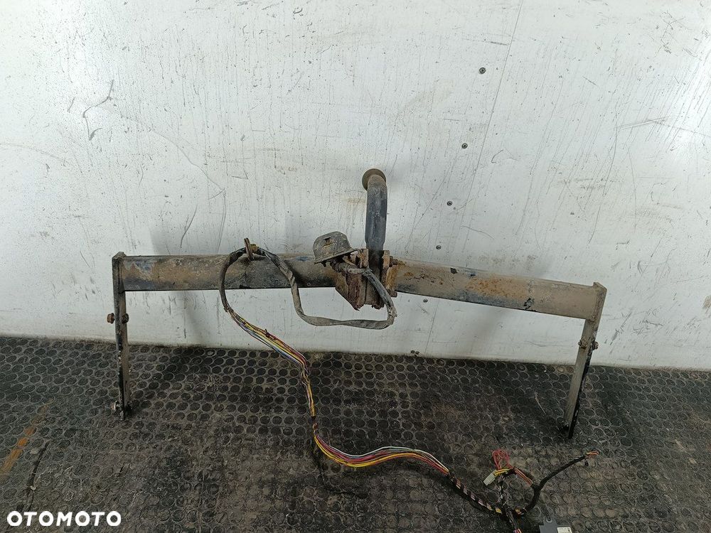 HAK HOLOWNICZY VW GOLF V BOSAL - 8