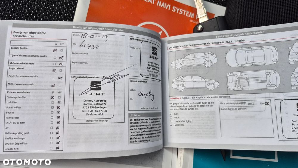 Seat Leon 2.0 TDI DPF FR - 20