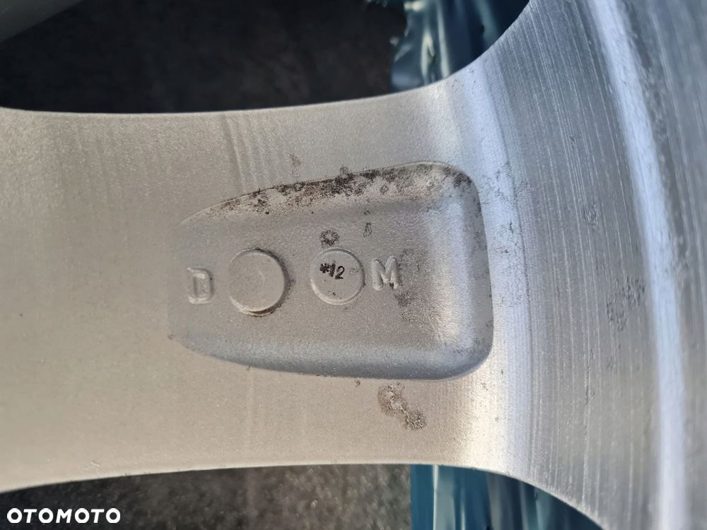 4x Felgi Aluminiowe SKODA VW SEAT 6x17 5x112 ET45 3TO601025J ORYGINAŁ - 10