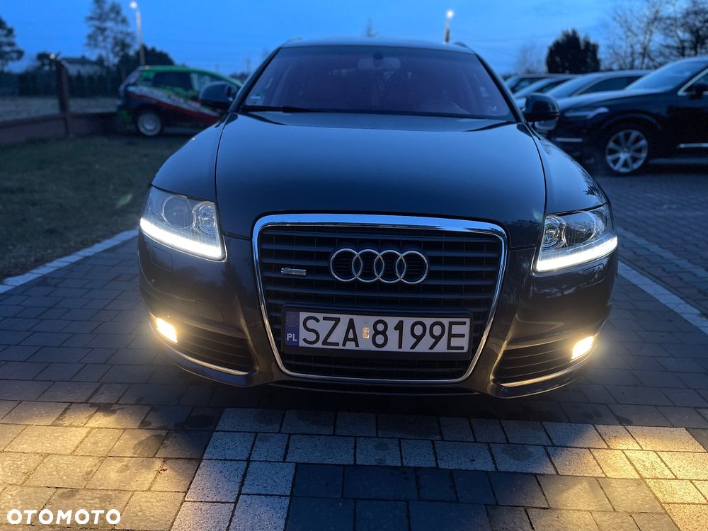 Audi A6 Avant 2.7 TDI DPF multitronic - 12