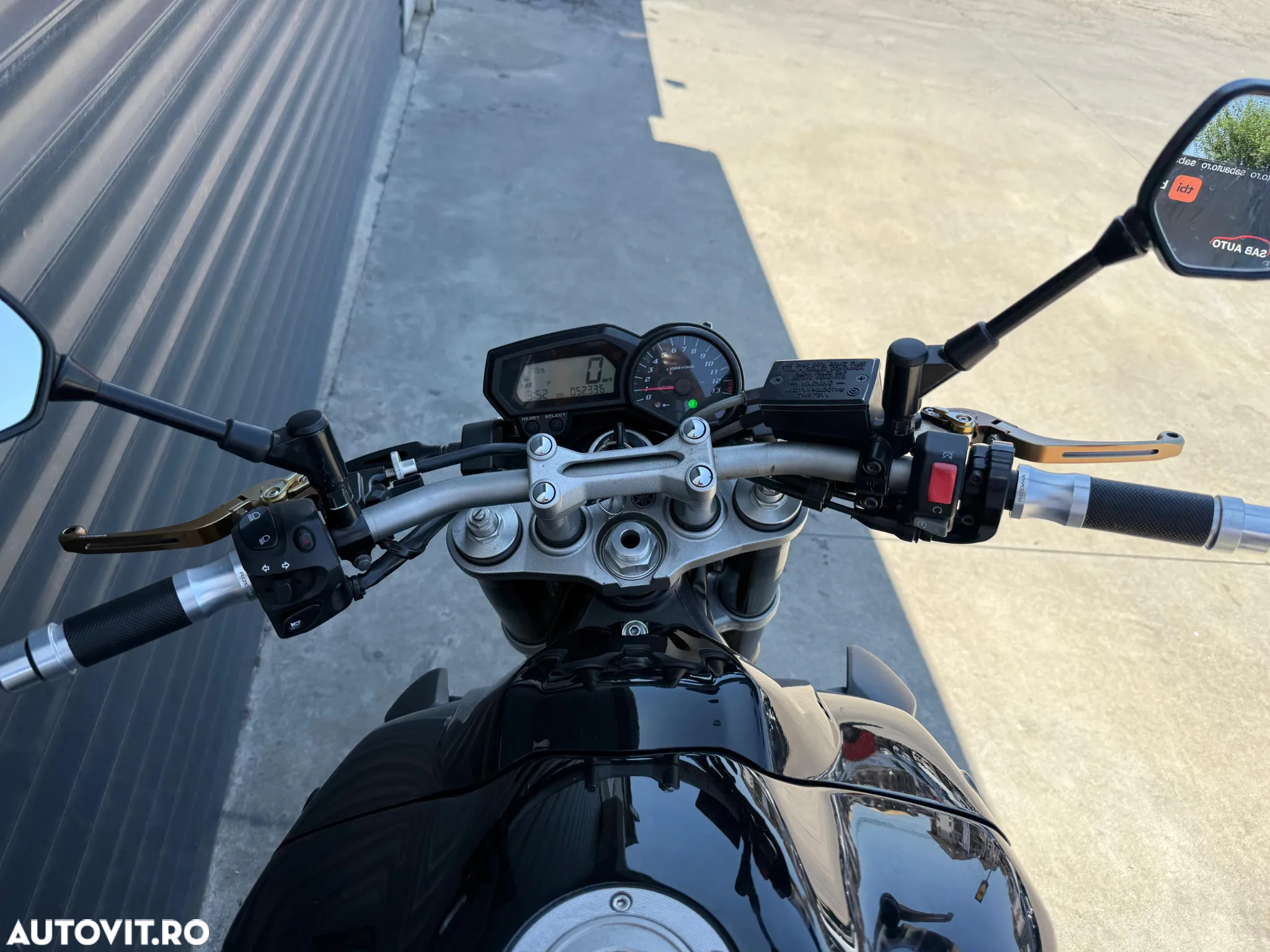 Yamaha FZ-1 N - 5