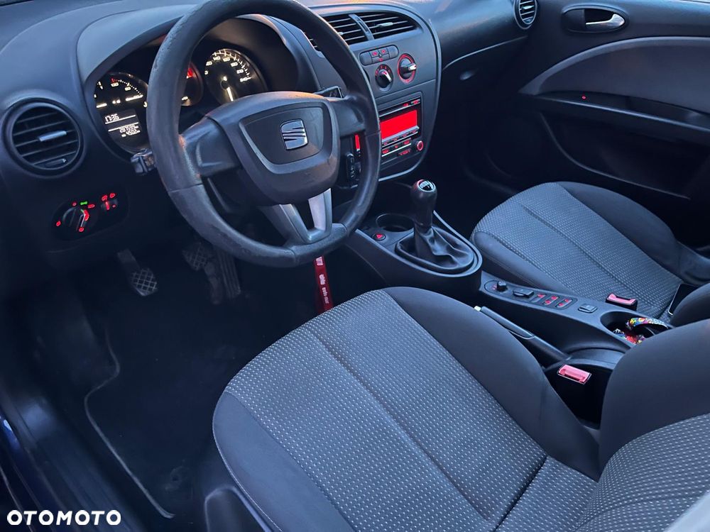 Seat Leon 1.6 TDI DPF E-Ecomotive Style - 5