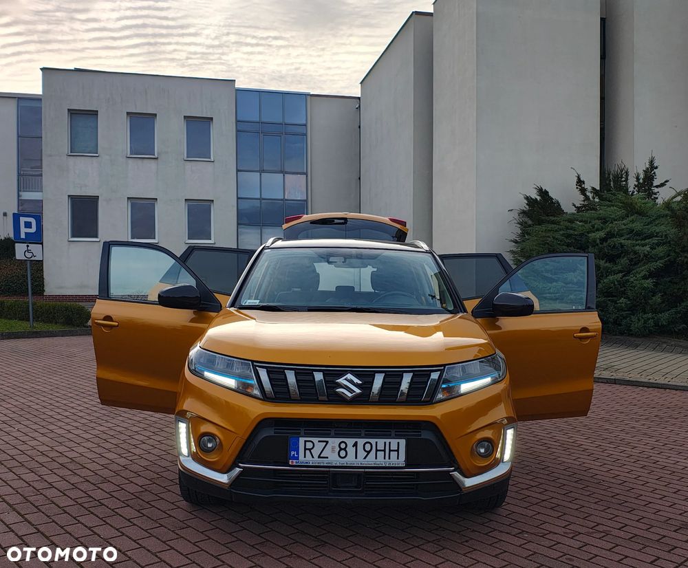 Suzuki Vitara - 12