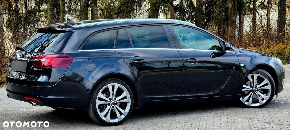 Opel Insignia 2.0 CDTI automatik Sport - 14
