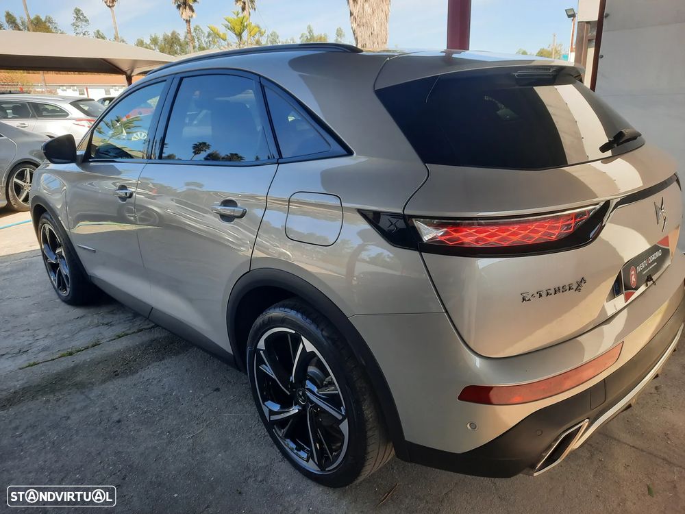 DS DS7 Crossback E-Tense Rivoli EAT8 - 19