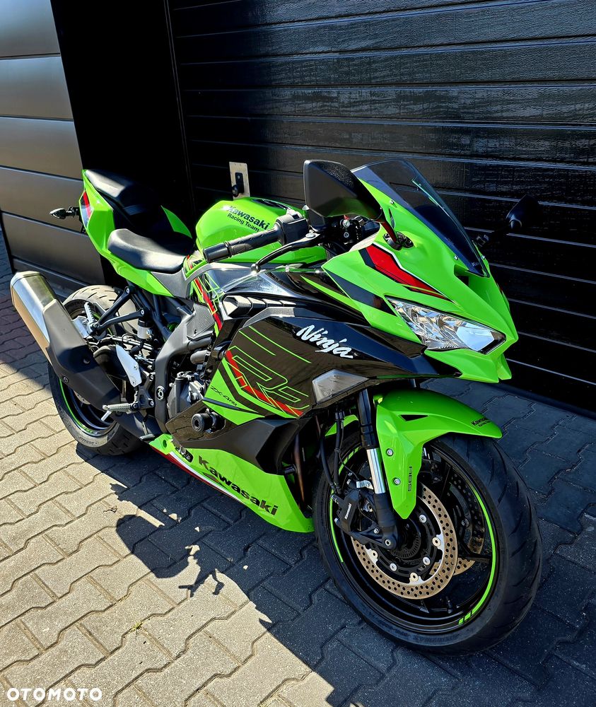 ZiN Nowy Kawasaki ZX 2024 - 96 800 PLN - Otomoto.pl