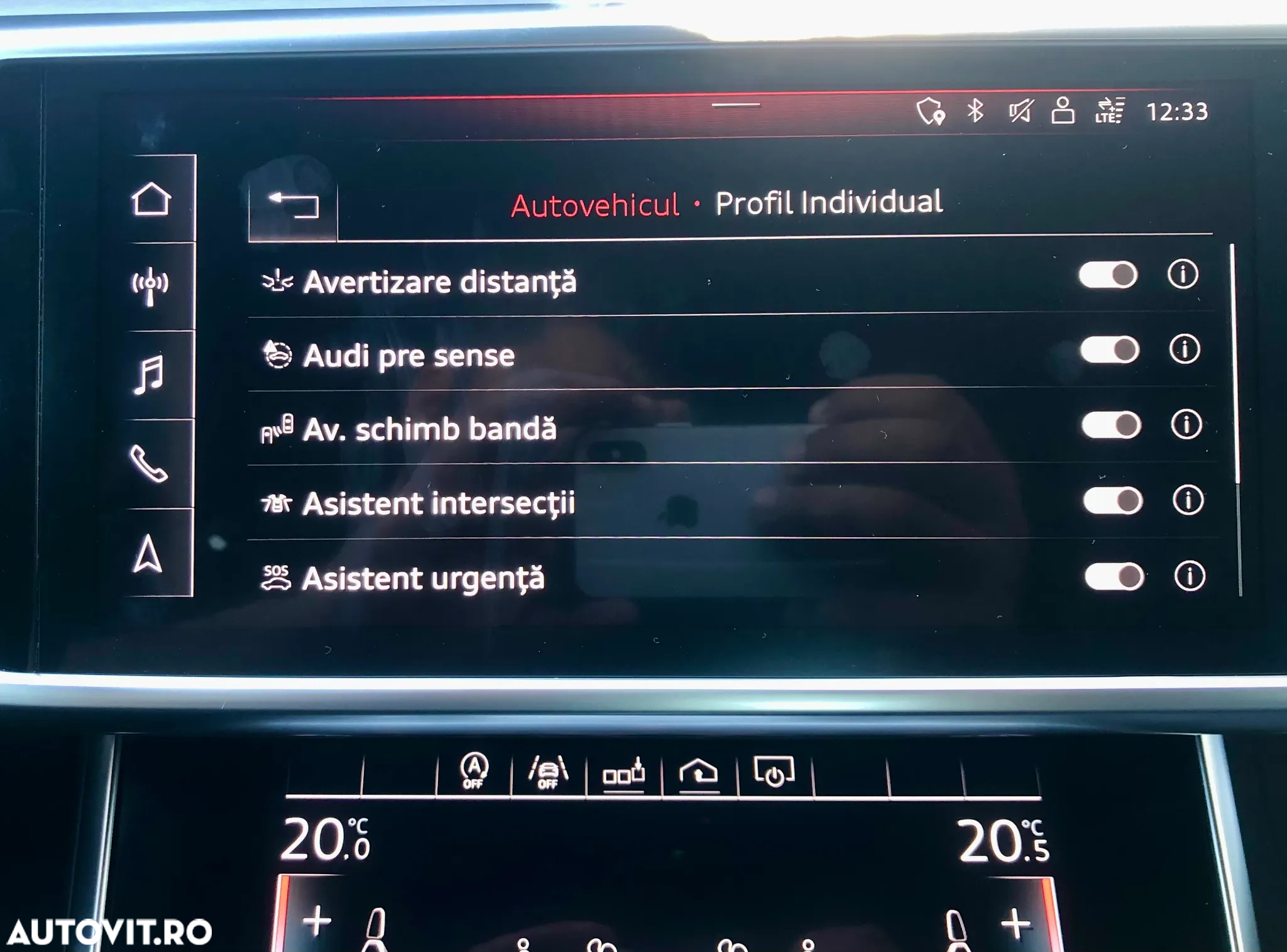Audi A6 40 TDI S tronic MHEV S Line - 30