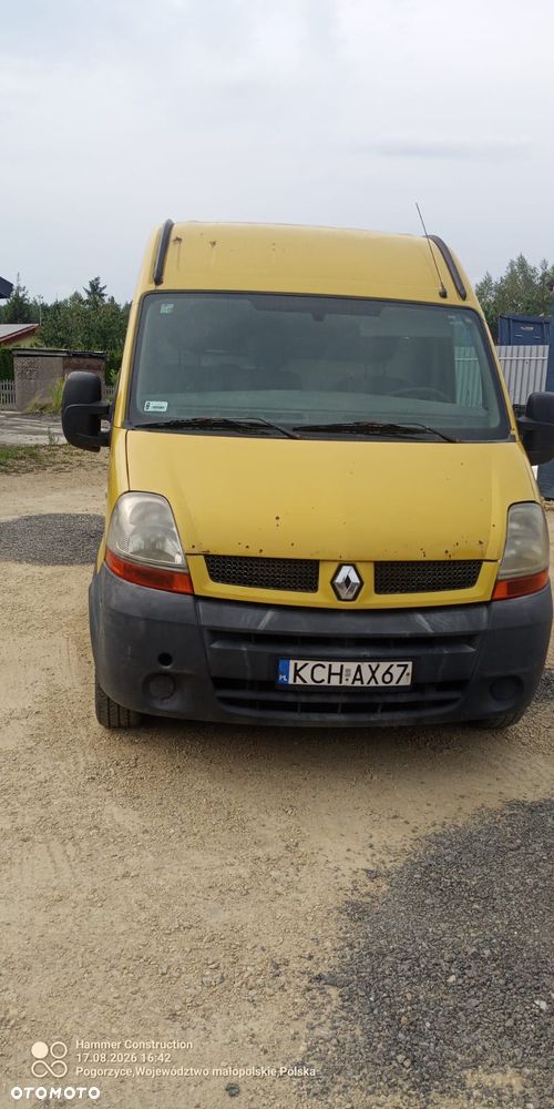 Renault Master - 5