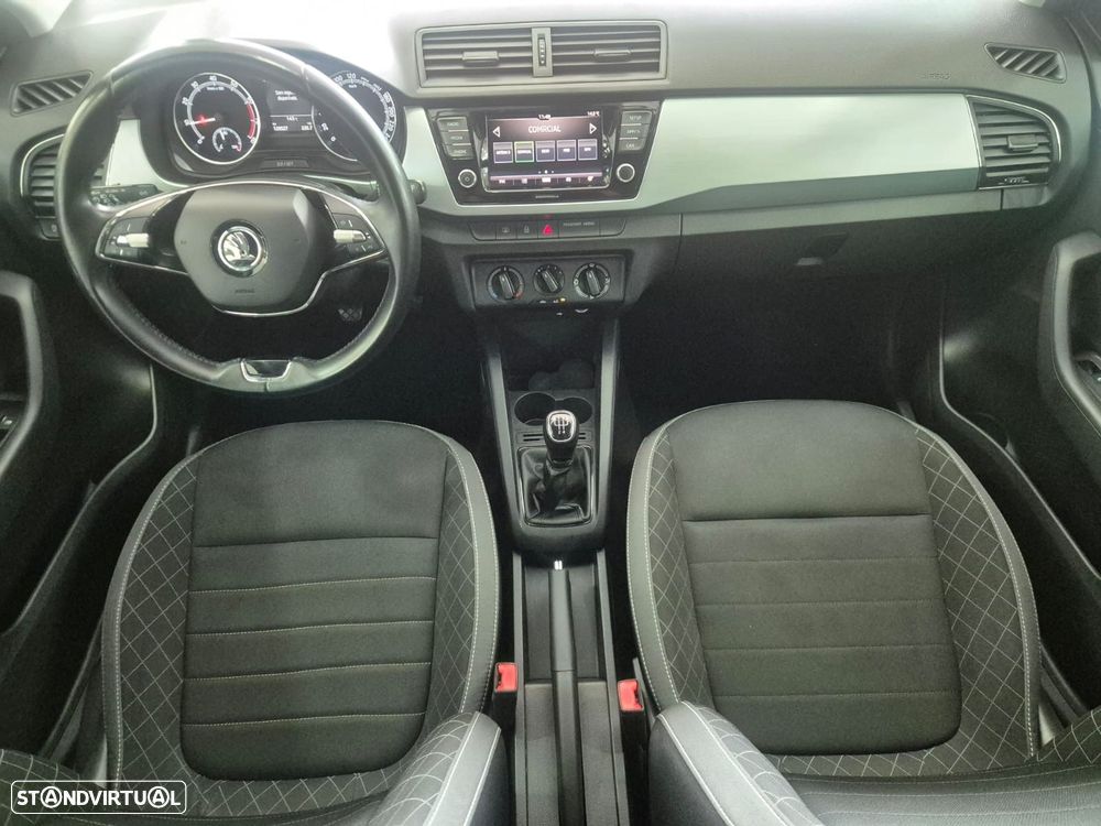 Skoda Fabia 1.0 TSI Style - 10