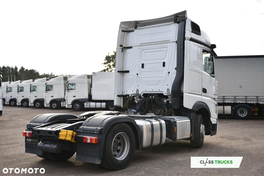 Mercedes-Benz Actros 5 1845 BigSpace MirrorCam - 5