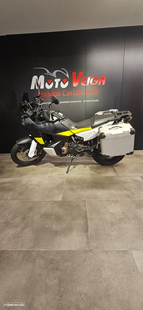 Husqvarna Norden 901 - 7