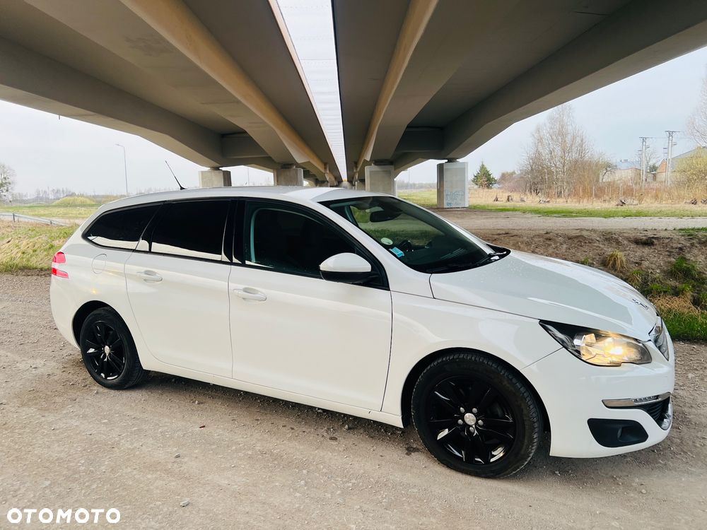 Peugeot 308 1.6 BlueHDi Business Line S&S - 3