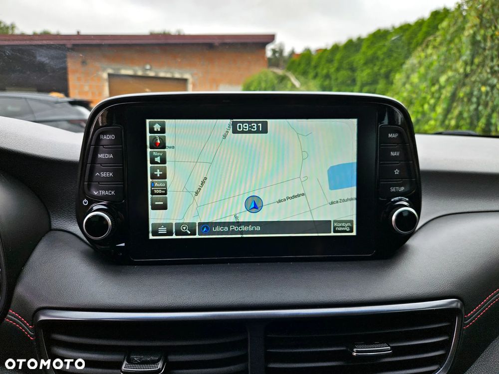 Hyundai Tucson 1.6 T-GDi N Line 2WD - 35