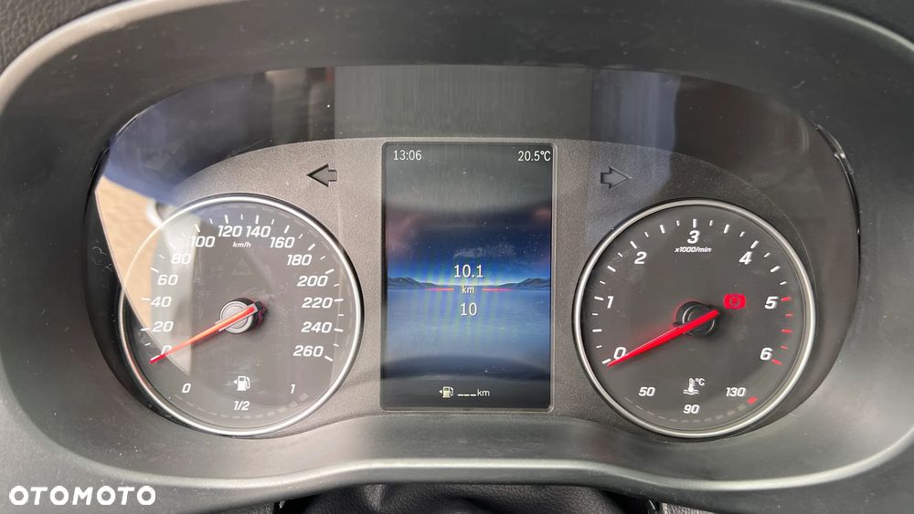 Mercedes-Benz Vito 114 CDI - 14
