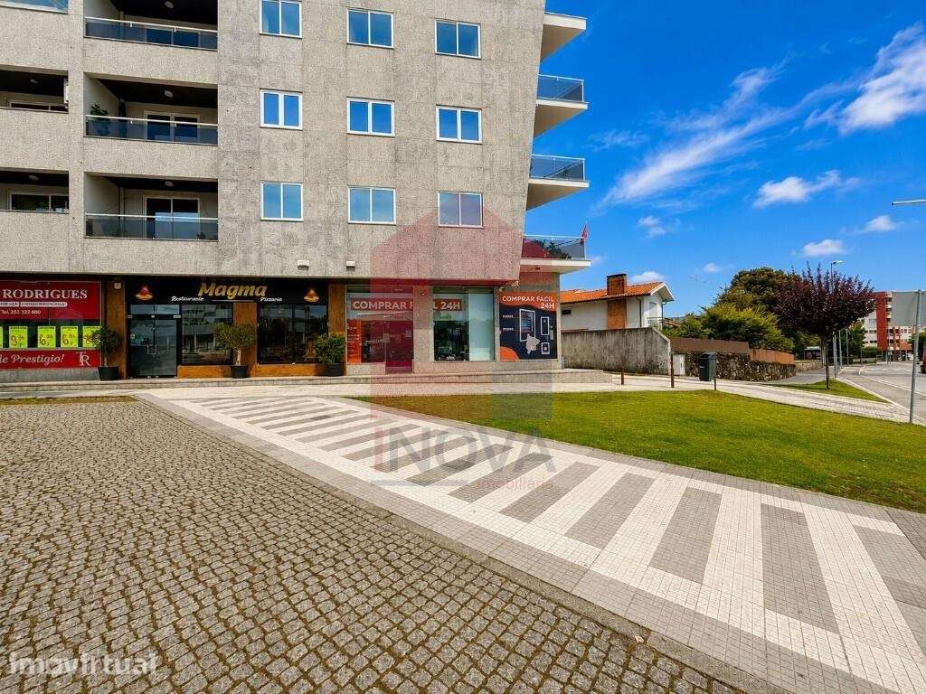 Loja com Rentabilidade no Centro de Vila Verd - Grande imagem: 4/9