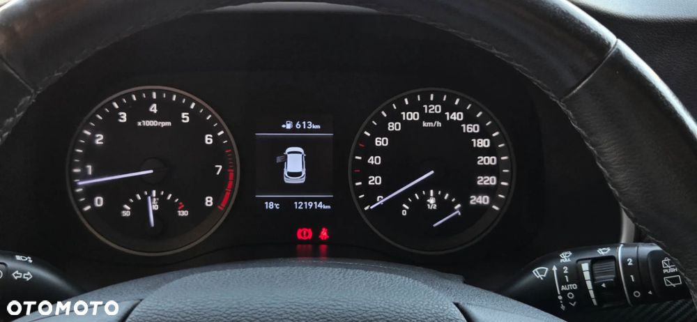 Hyundai Tucson blue 1.6 GDi 2WD Advantage - 26