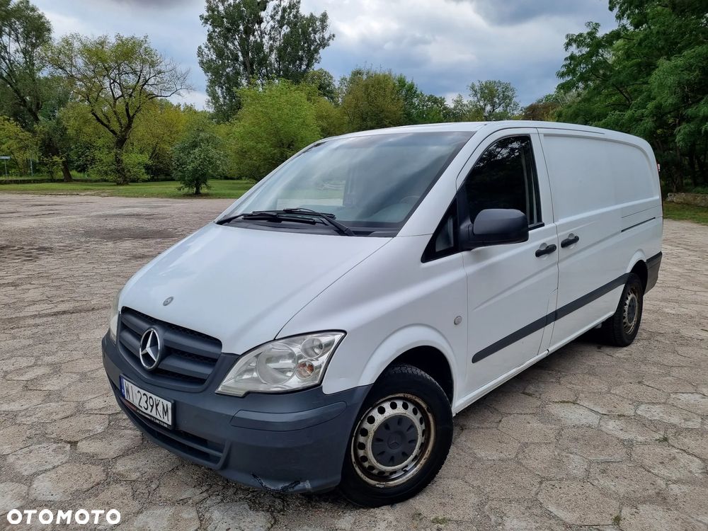 Mercedes-Benz Vito - 1