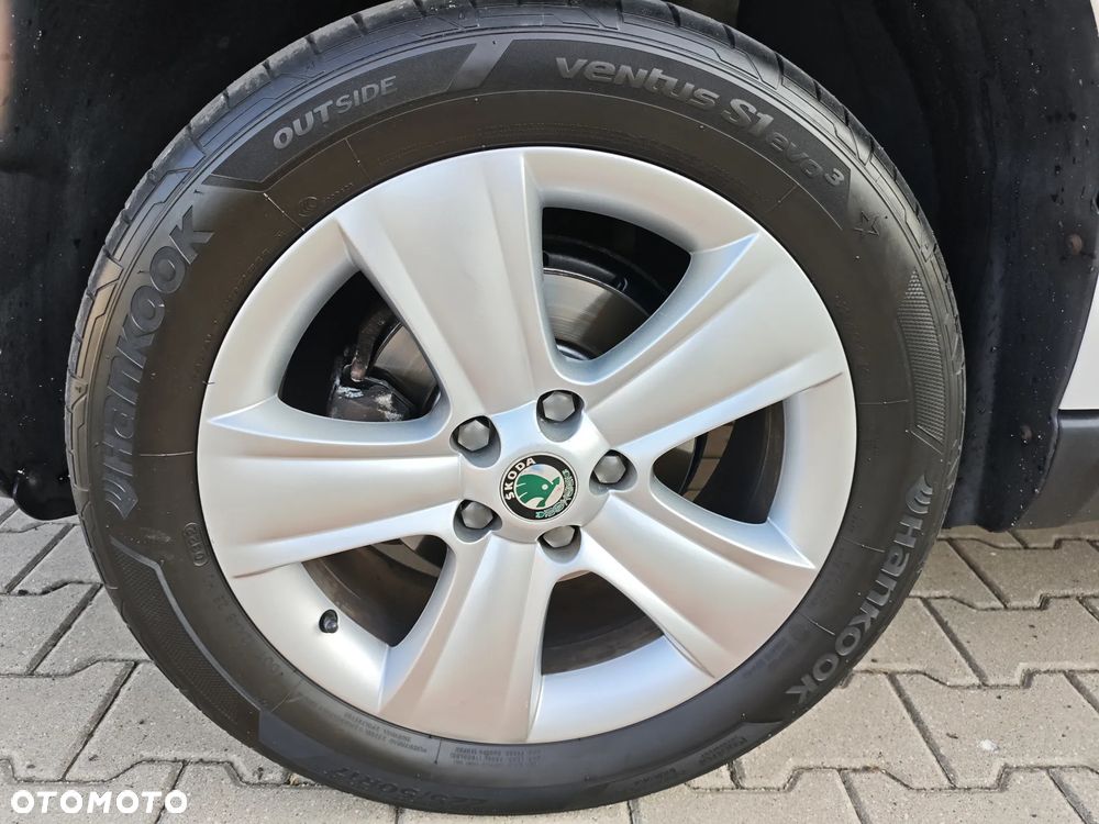 Skoda Yeti 1.2 TSI Experience DSG - 6