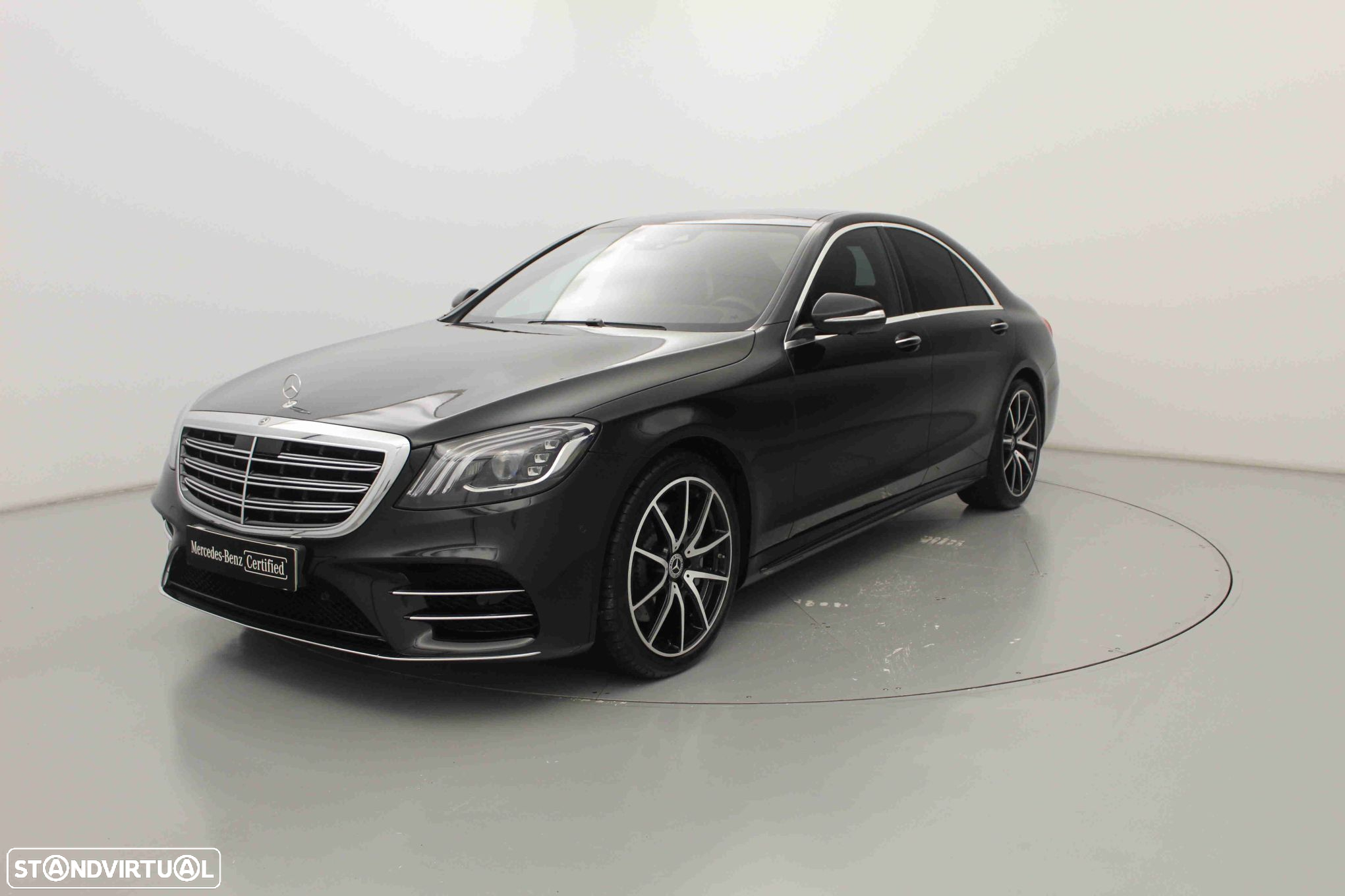 Mercedes-Benz S 400 d - 20