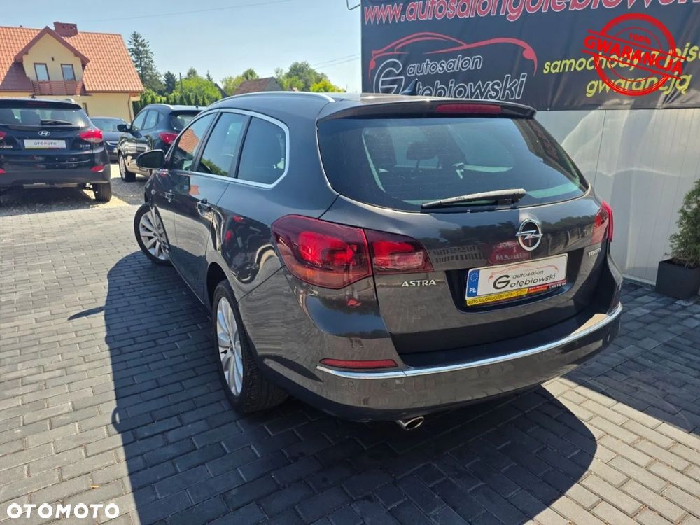 Opel Astra - 6